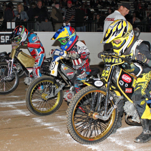 150cc Division 2 Main Event