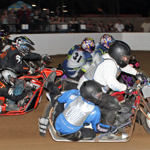 Event 1 action in turn one