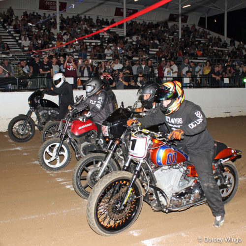 Harley Main Event 1