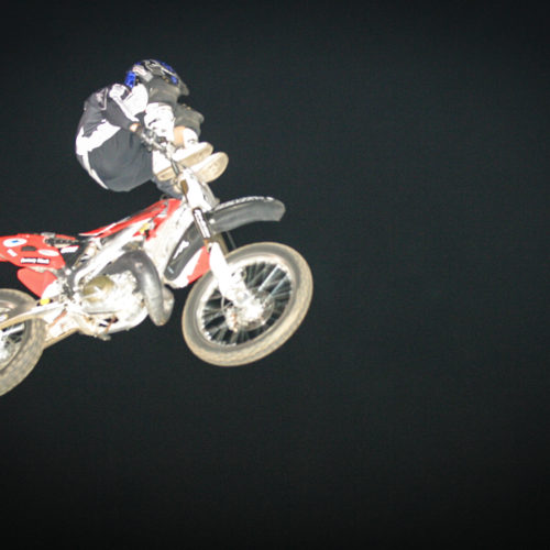 Freestyle Motocross Jumpers