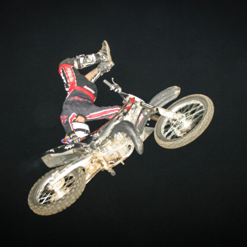 Freestyle Motocross Jumpers