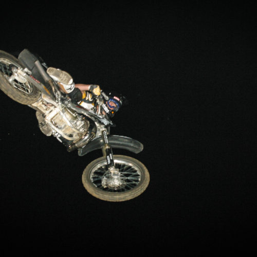 Freestyle Motocross Jumpers