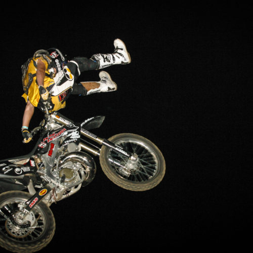 Freestyle Motocross Jumpers
