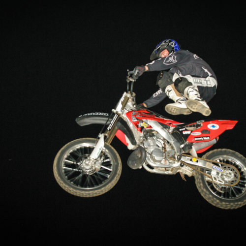 Freestyle Motocross Jumpers