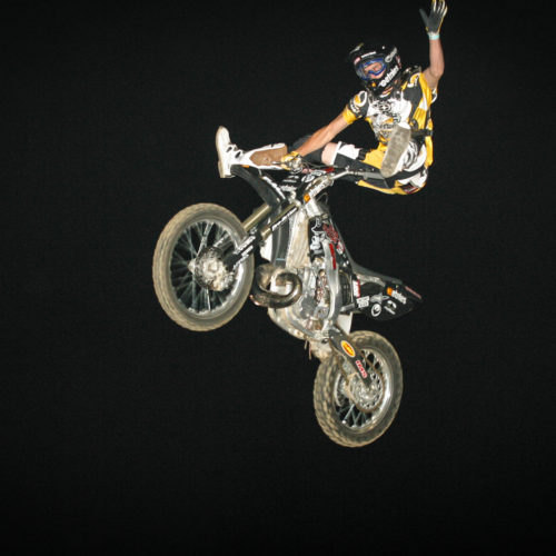 Freestyle Motocross Jumpers