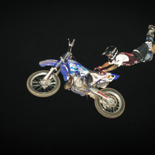 Freestyle Motocross Jumpers