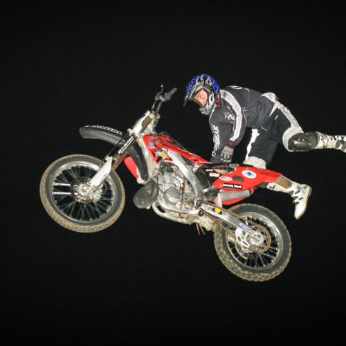 Freestyle Motocross Jumpers