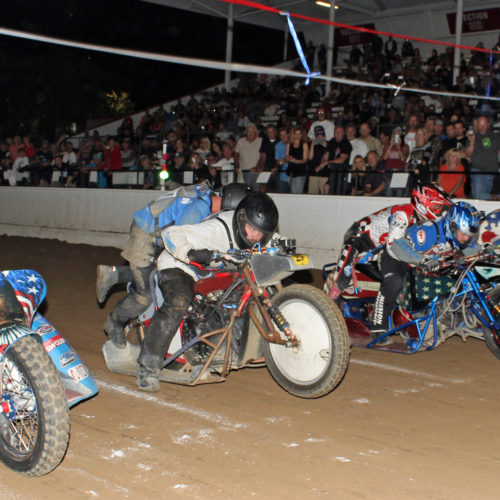 Sidecar Championship Main Event