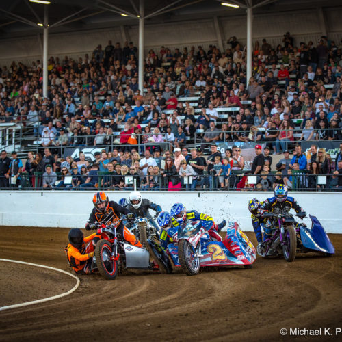 Speedway Sidecars